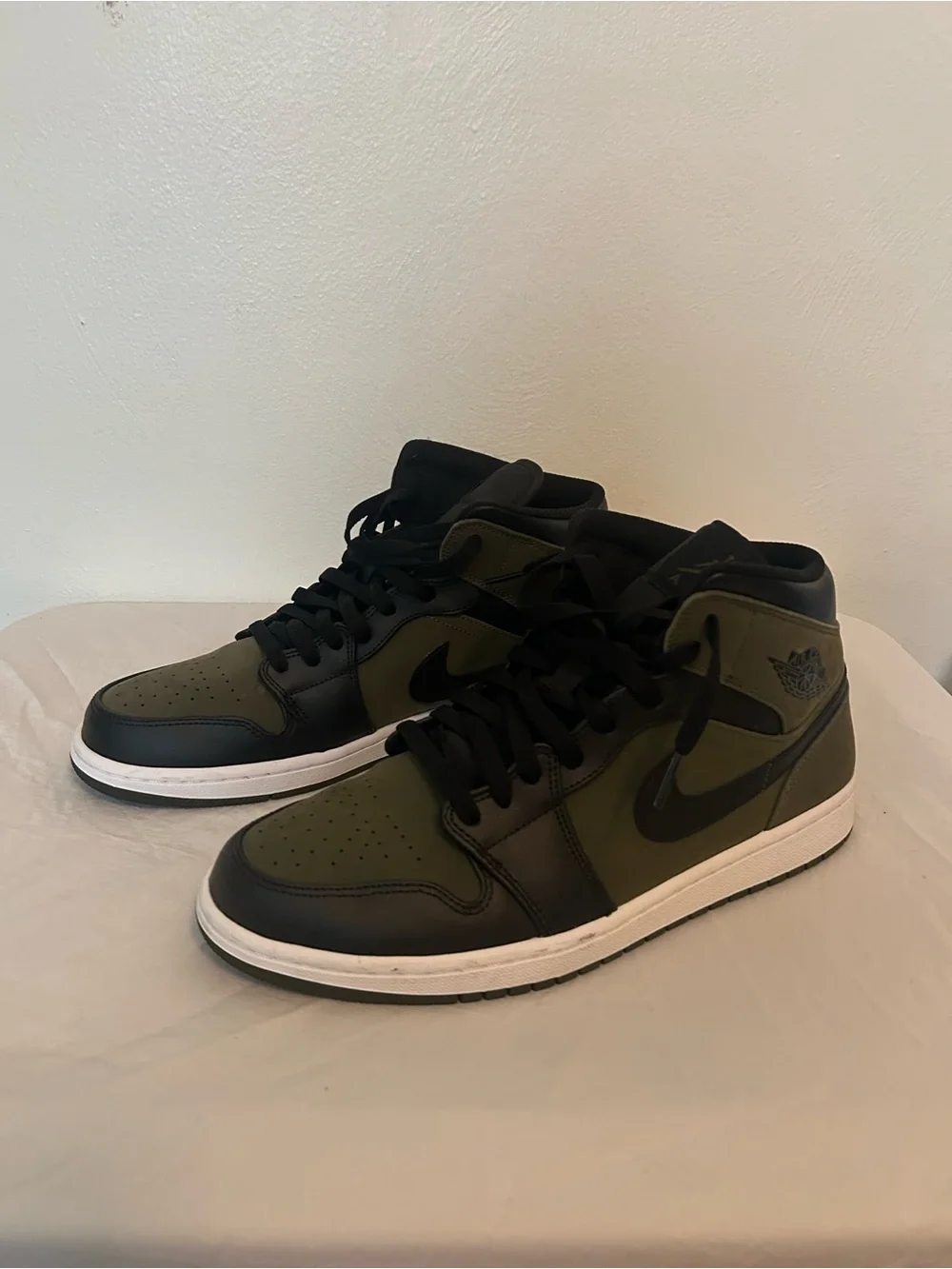 Jordan air mid